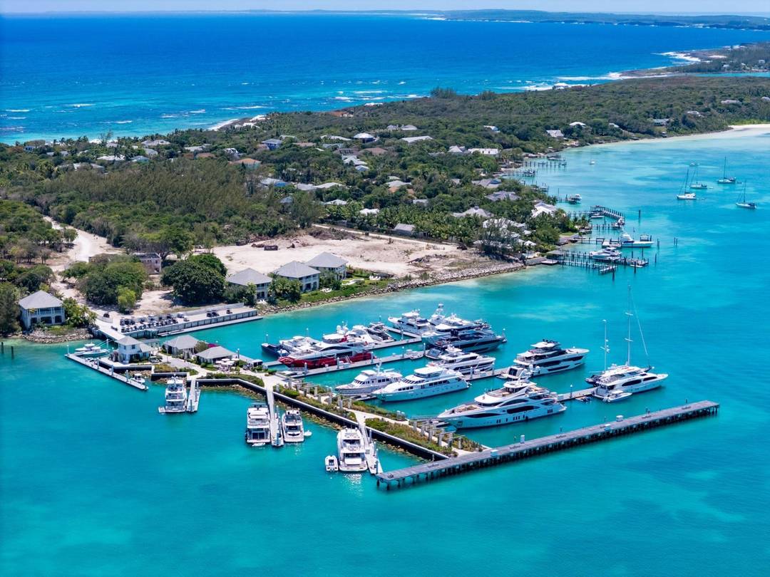 TRIANA SHORES Land Harbour-Island Eleuthera