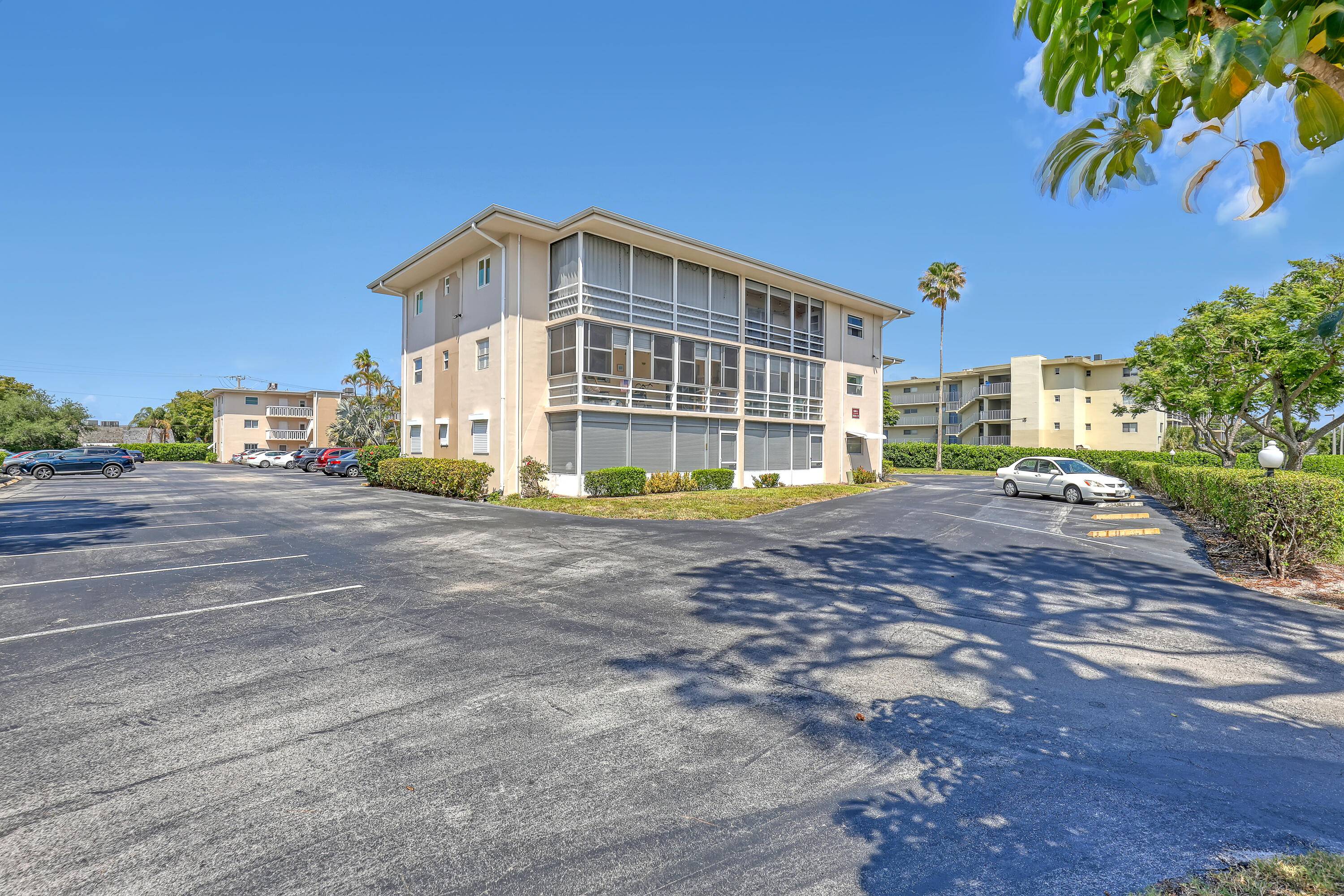 Step into comfort and style with this beautifully renovated one bedroom, one bath condo featuring a serene garden view.