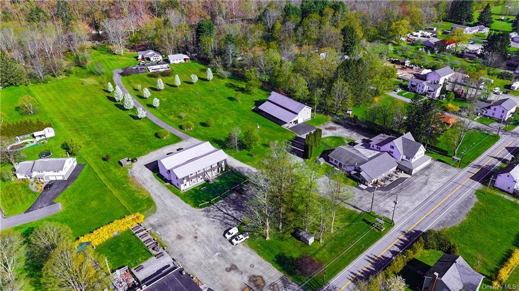 The Rockland House is a renowned staple business throughout the region.