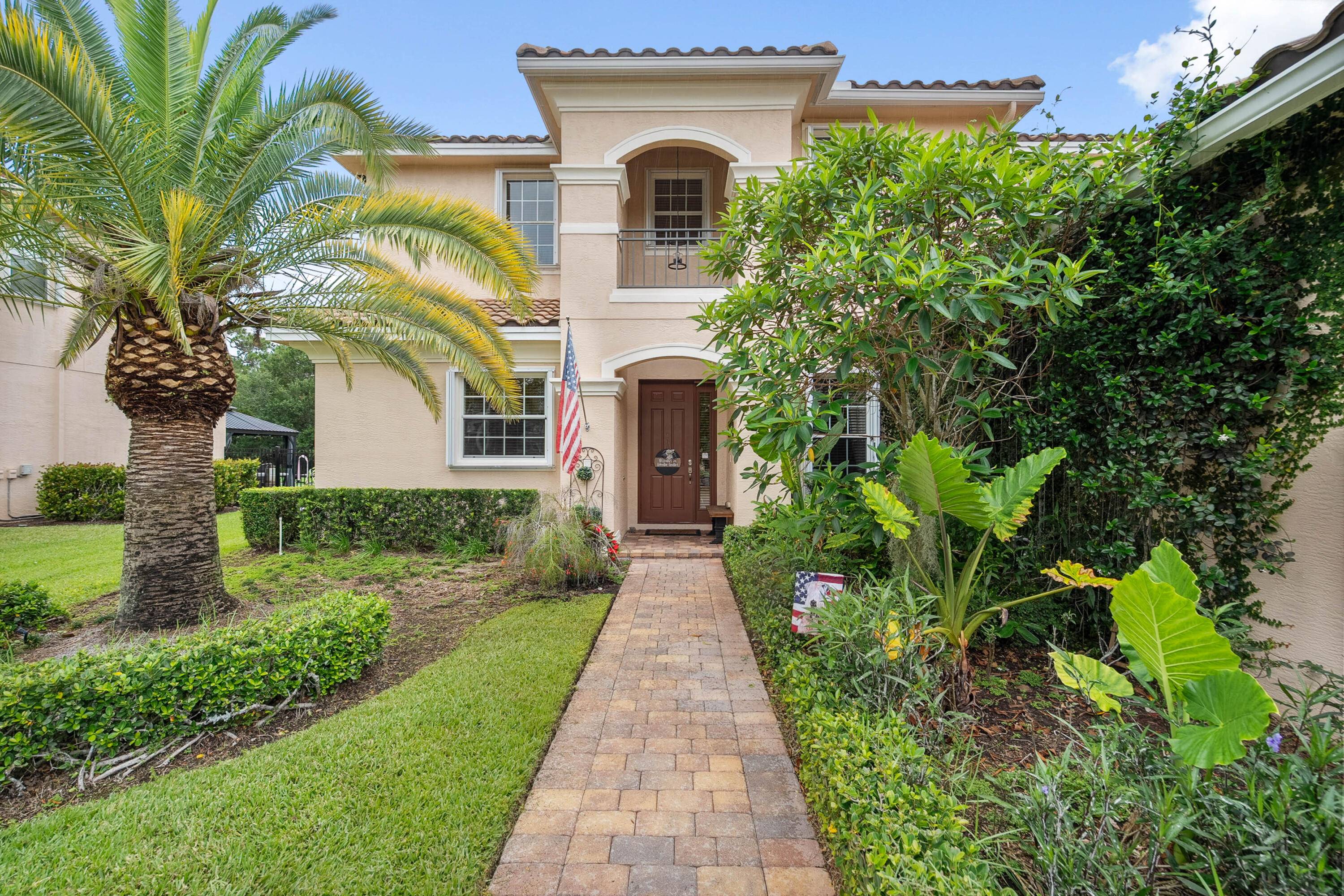 Step into comfort and style in this beautifully maintained 5 bedroom plus den, 3.