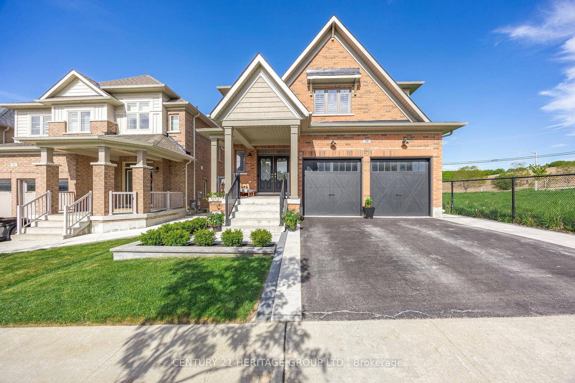 Welcome to 56 Gould Crescent in Beeton, a beautifully upgraded and lovingly maintained family home offering space, style, and comfort inside and out.
