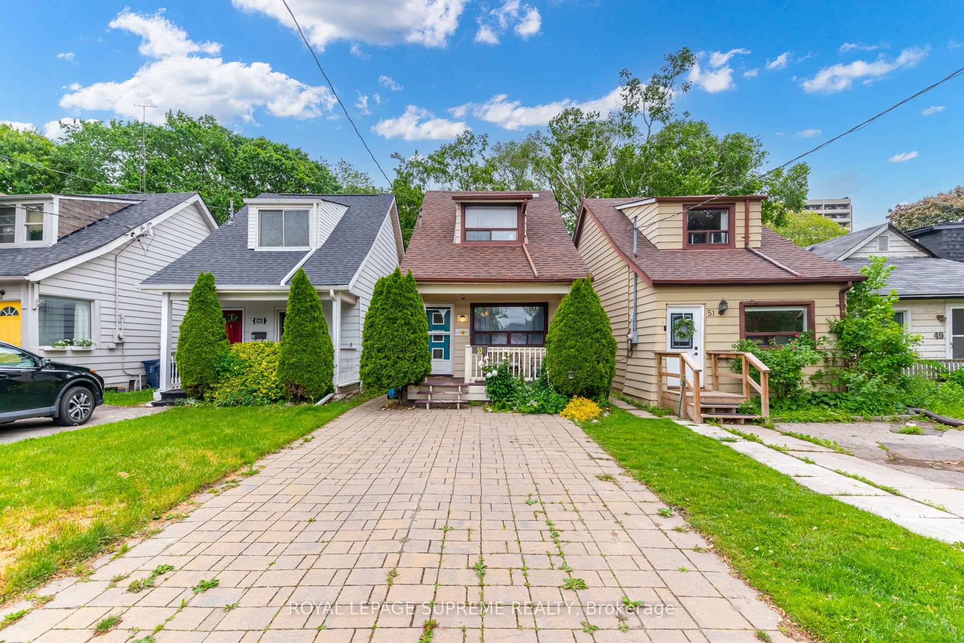 Condo Alternative ! This spacious 2 bedroom, 764 square foot home is the perfect solution !