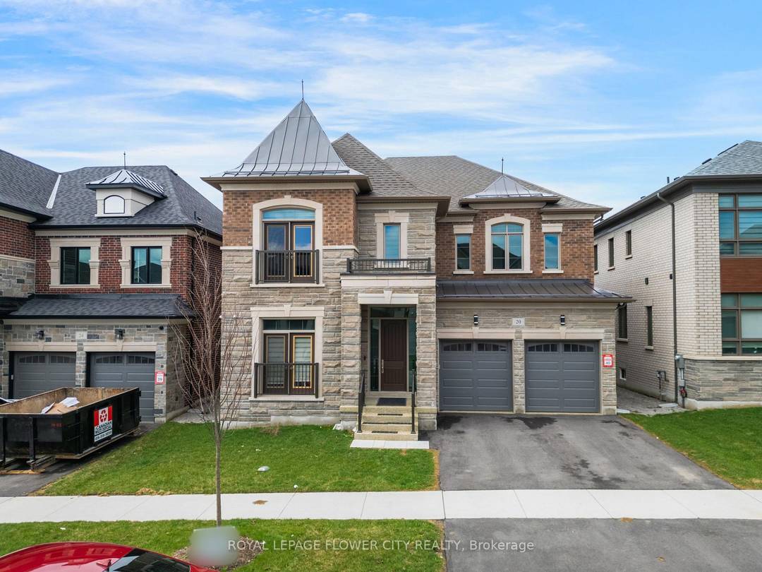 Welcome to 20 Seraville Street, a beautifully maintained home nestled in one of Vaughan's most desirable and family friendly communities.