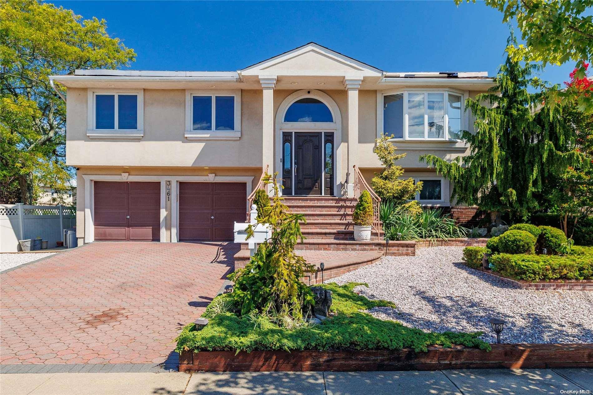 Introducing This Oceanside Waterfront 4 Bedroom 3 Bath Wide line Stucco Contemporary Hi Ranch.