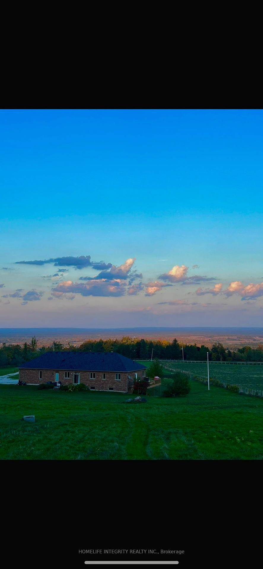 Experience the beauty of country living in this 2015 custom built home, nestled on 13.