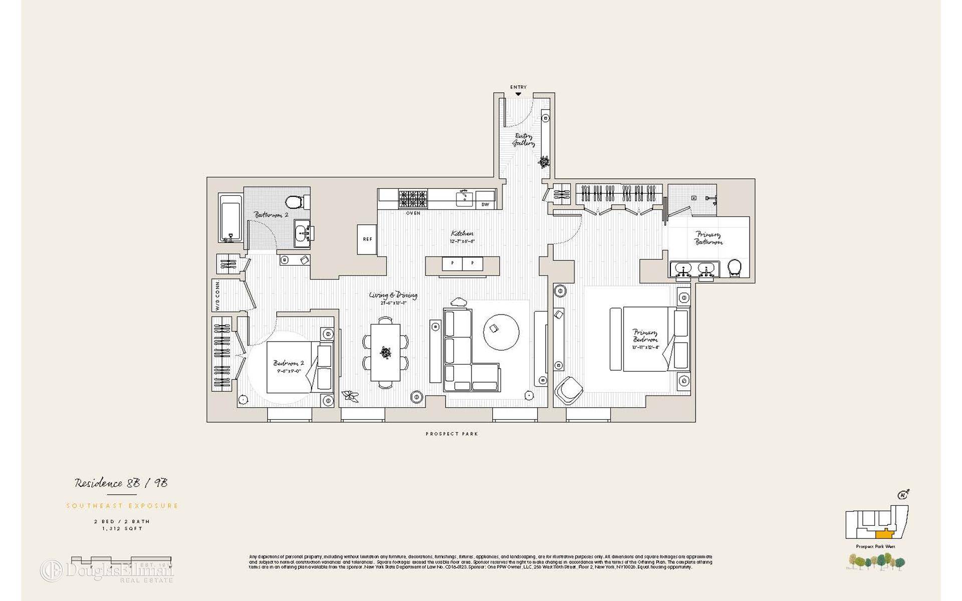 Now offering private in person tours of our spectacular model residence.