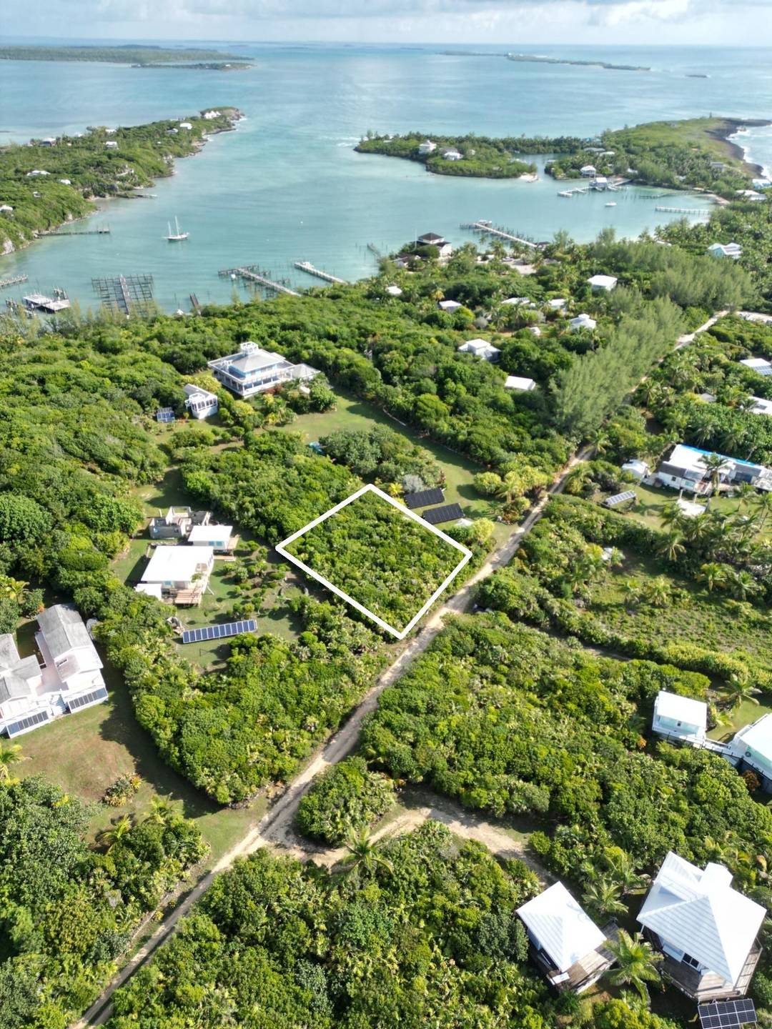 LITTLE HARBOUR Land Abaco