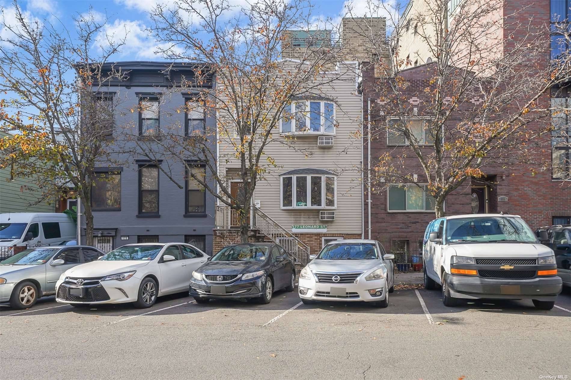 Great opportunity in the heart of Williamsburg area.