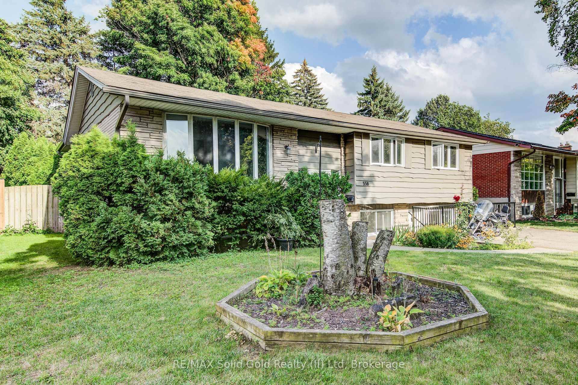 Smart two unit split entry bungalow offering spaciousness, income, and convenience.