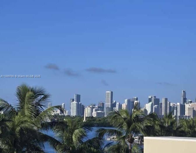 Spacious one bedroom condo with one and a half baths on a quiet building in a very desirable walkable neighborhood of Miami Beach.
