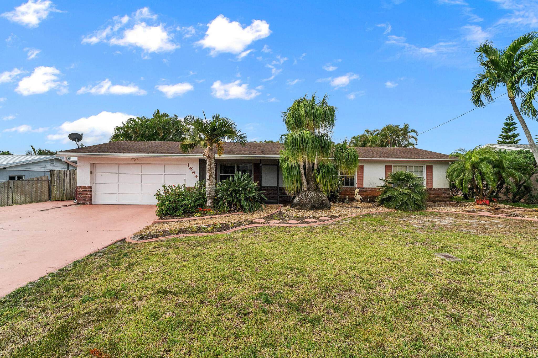 Enjoy the best of outdoor living with a screened in patio overlooking your private, sparkling pool ideal for relaxing or entertaining year round.
