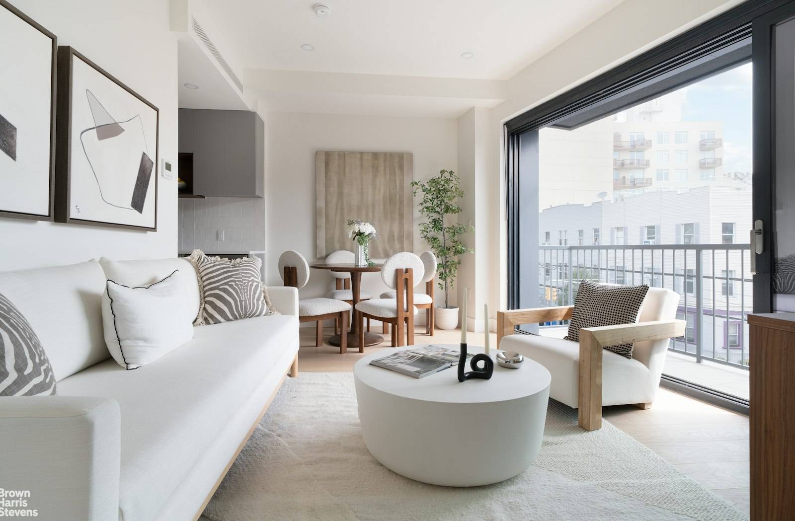 Welcome to Williamsburg's newest luxury development at 30 Bushwick Avenue, a sophisticated new condominium in the vibrant heart of one of Brooklyn's most desirable neighborhoods.