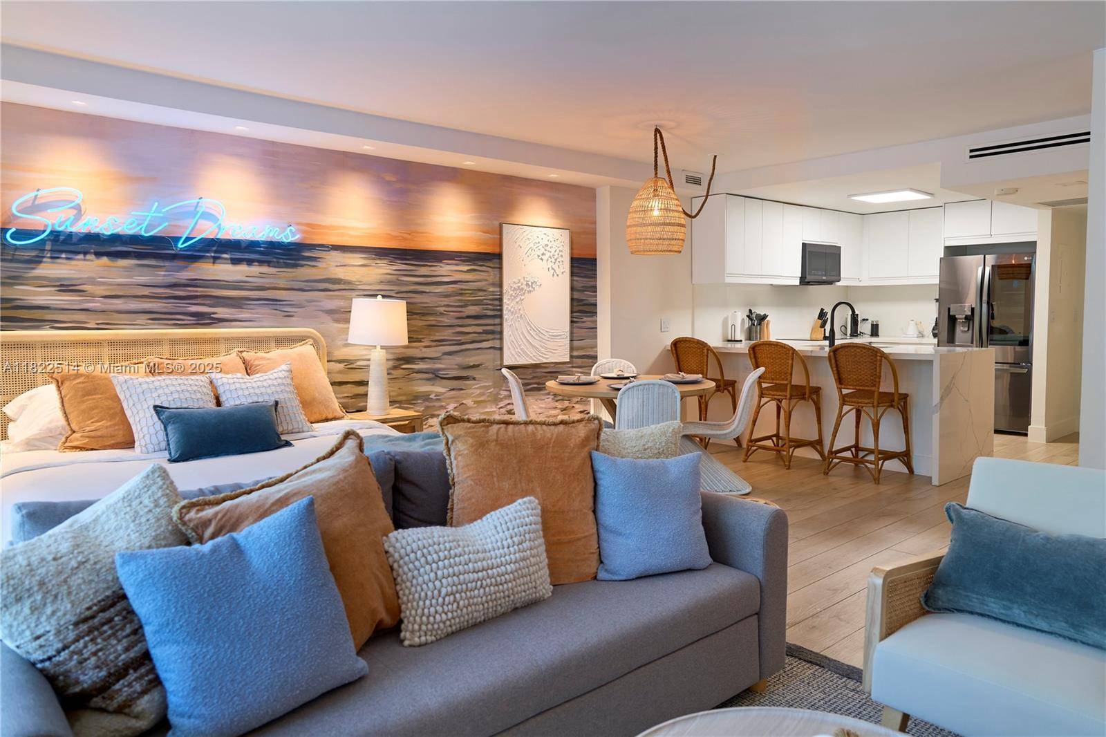Oceanfront living at its finest at The Roney Palace !
