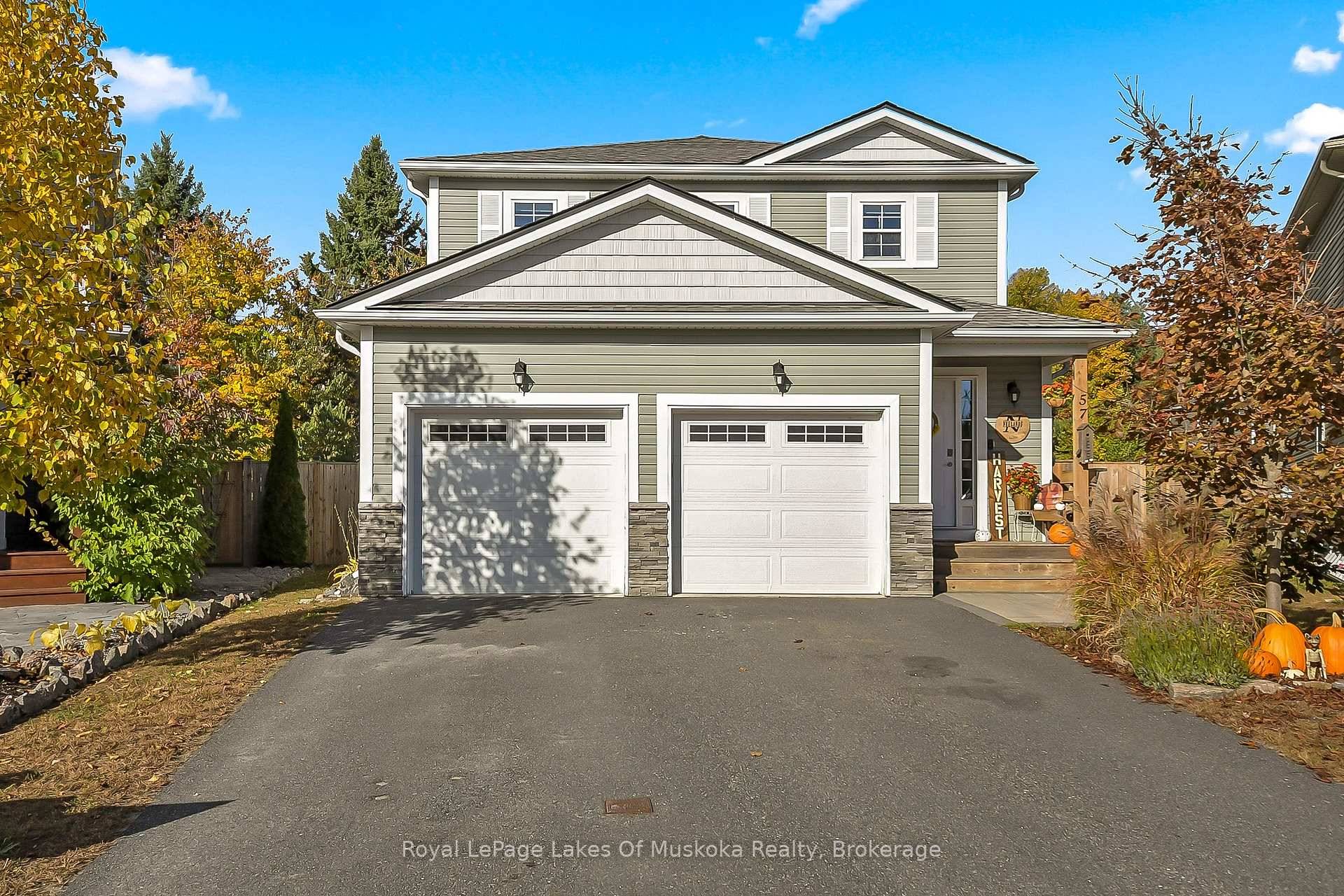 Immaculate and move in ready, this beautifully finished two storey home offers over 2, 400 sq.