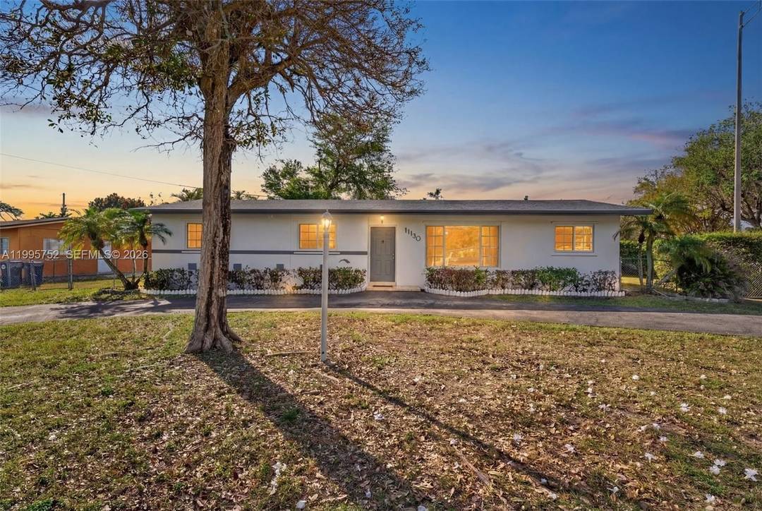 Completely refreshed and move in ready, this beautifully updated single family home at 11190 SW 57th St offers the perfect blend of comfort, space, and future potential in one of ...