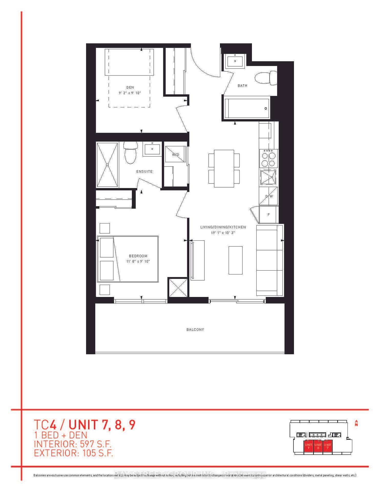 Introducing Transit City 4, A Stunning Residential Tower At The Heart Of The Rapidly Growing Vaughan Metropolitan Centre Community.