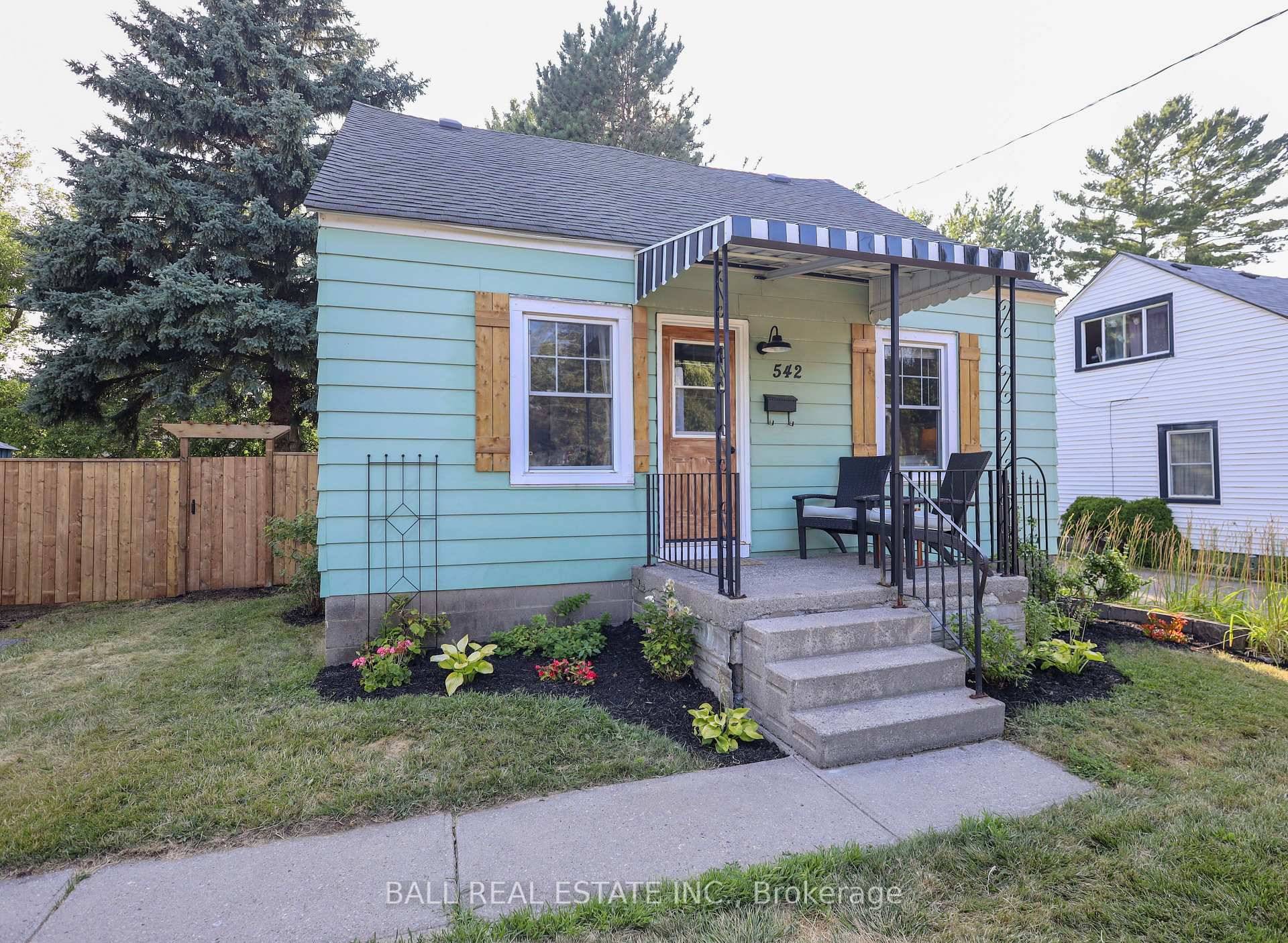 Welcome to this beautifully updated family home nestled in the vibrant heart of Belleville.