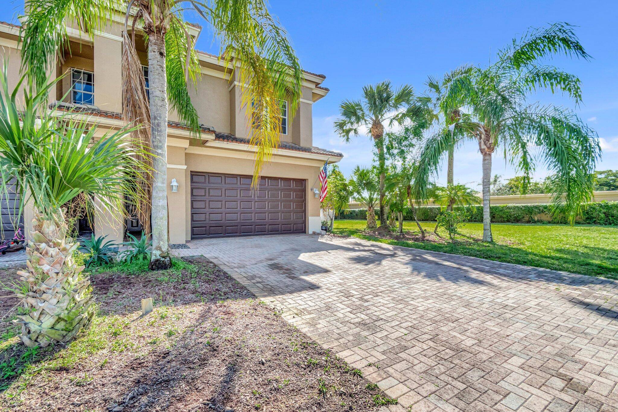 Welcome to your new home, a charming two story attached home nestled in a gated community, conveniently close to commerce, shopping, and schools.