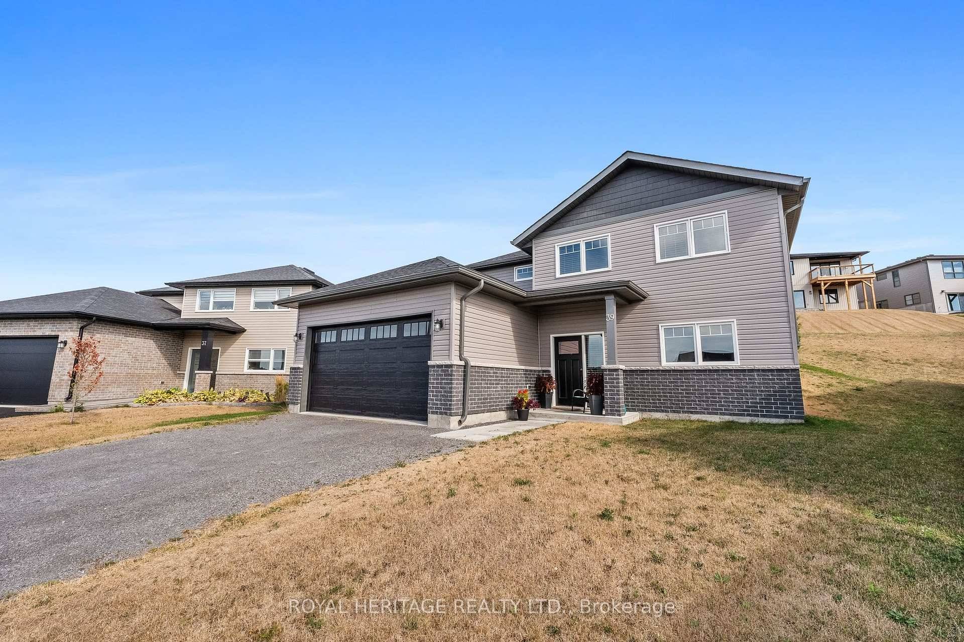 This newer 3 bedroom, 2 bathroom home is the perfect fit for families looking for space, comfort, and flexibility.