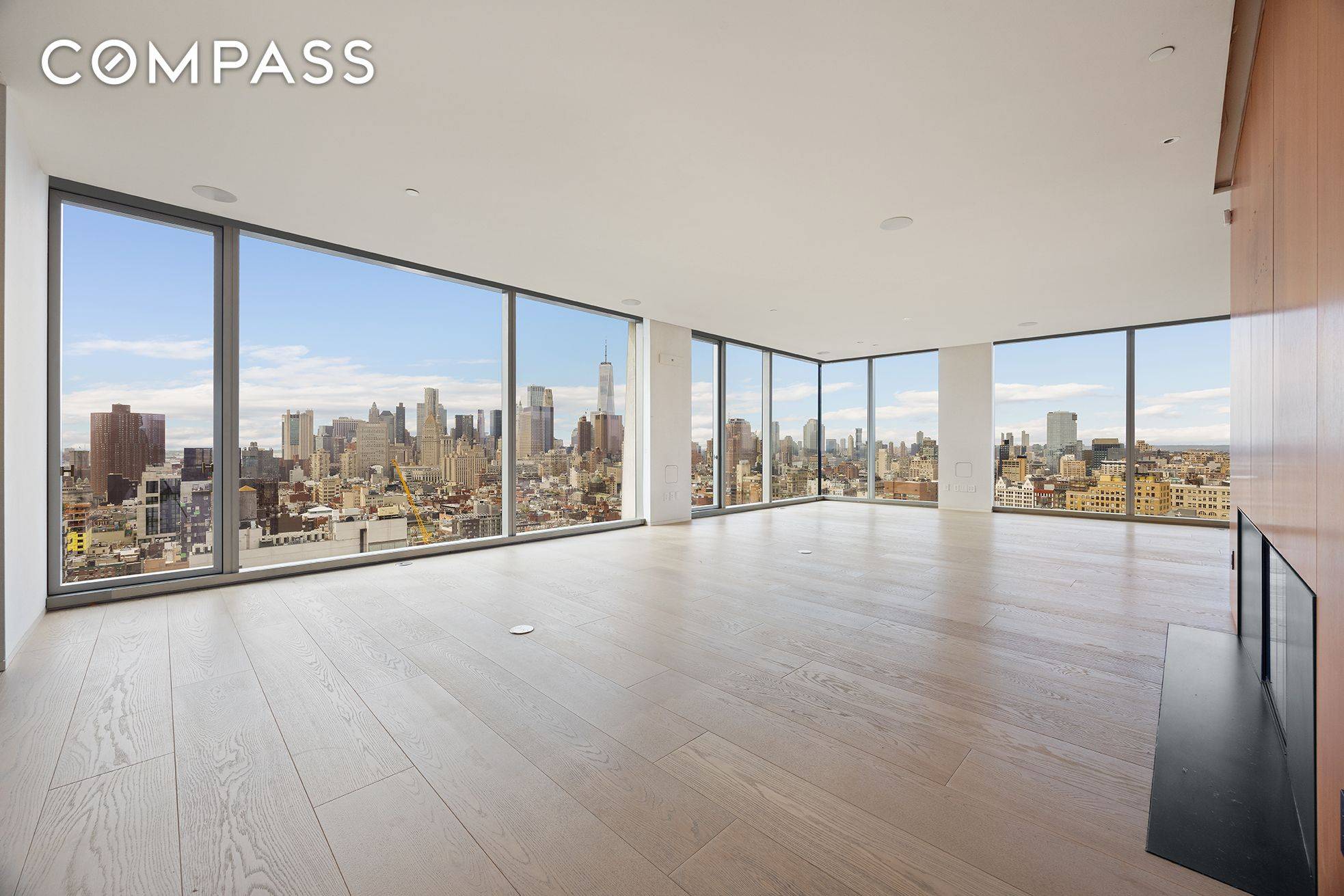 TOP FLOOR PENTHOUSE AT 215 CHRYSTIE STREET Perched atop the iconic Herzog amp ; de Meuron designed tower, Penthouse 3 at 215 Chrystie is a one of a kind full ...