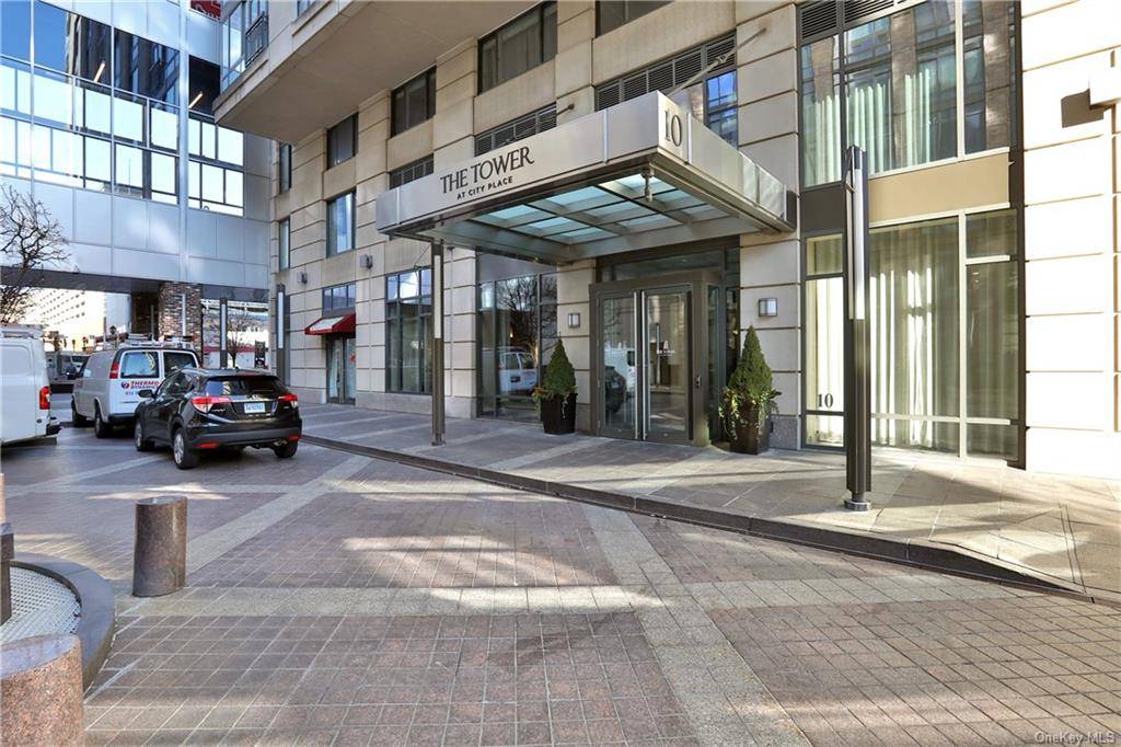 Welcome to The Tower at City Place.