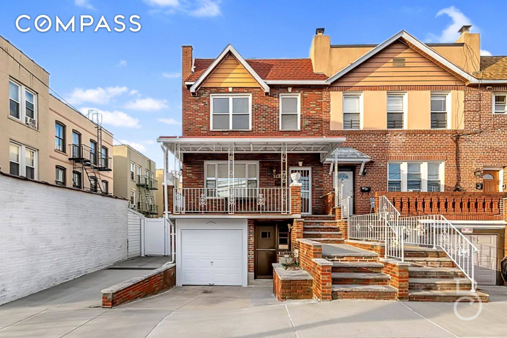 A rare opportunity to own an exceptional legal three family home in the highly desirable neighborhood of Astoria.