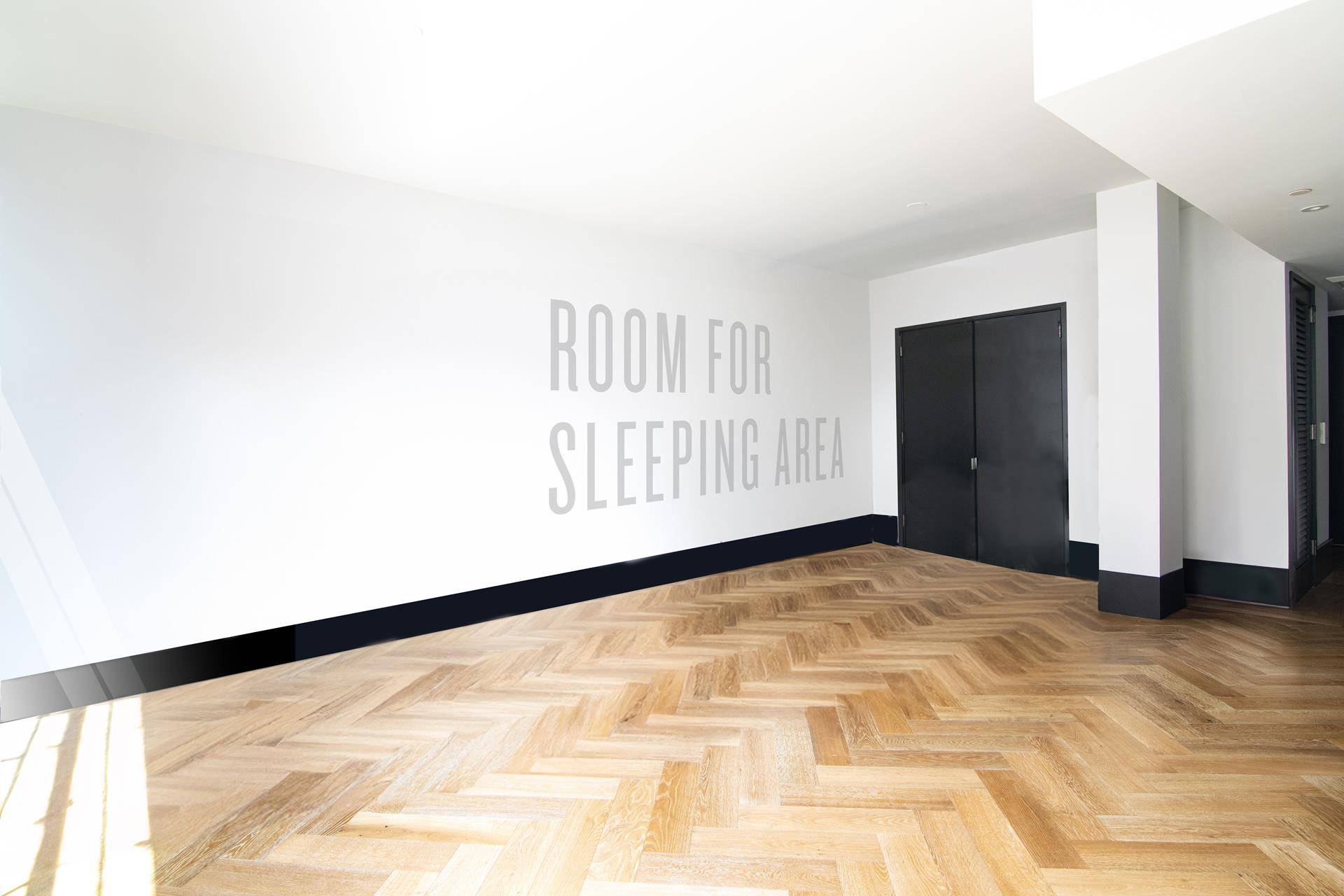 Loft 1 Bed Lowest common charge and tax abatement !