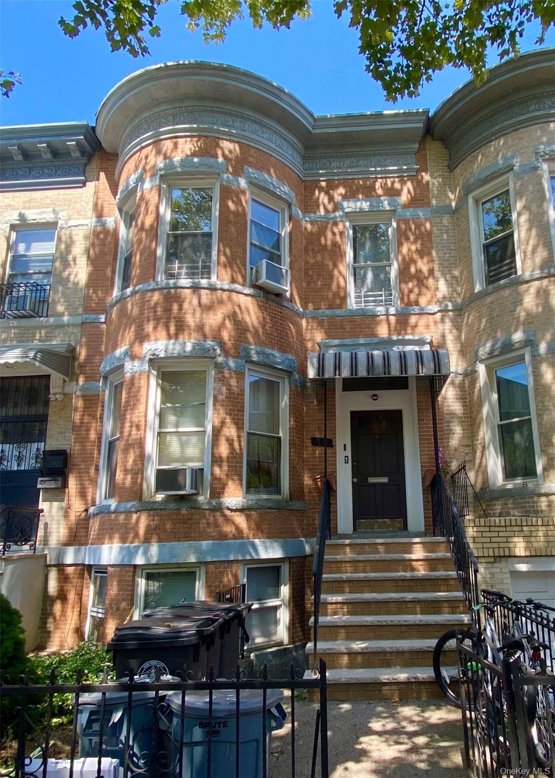 Wonderful Brick 2 Family Home In Great Location.