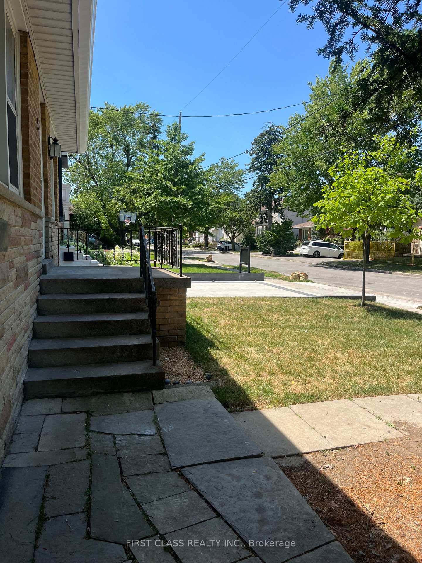 Welcome to 37 Nipigon Avenue, Main floor apartment unit.