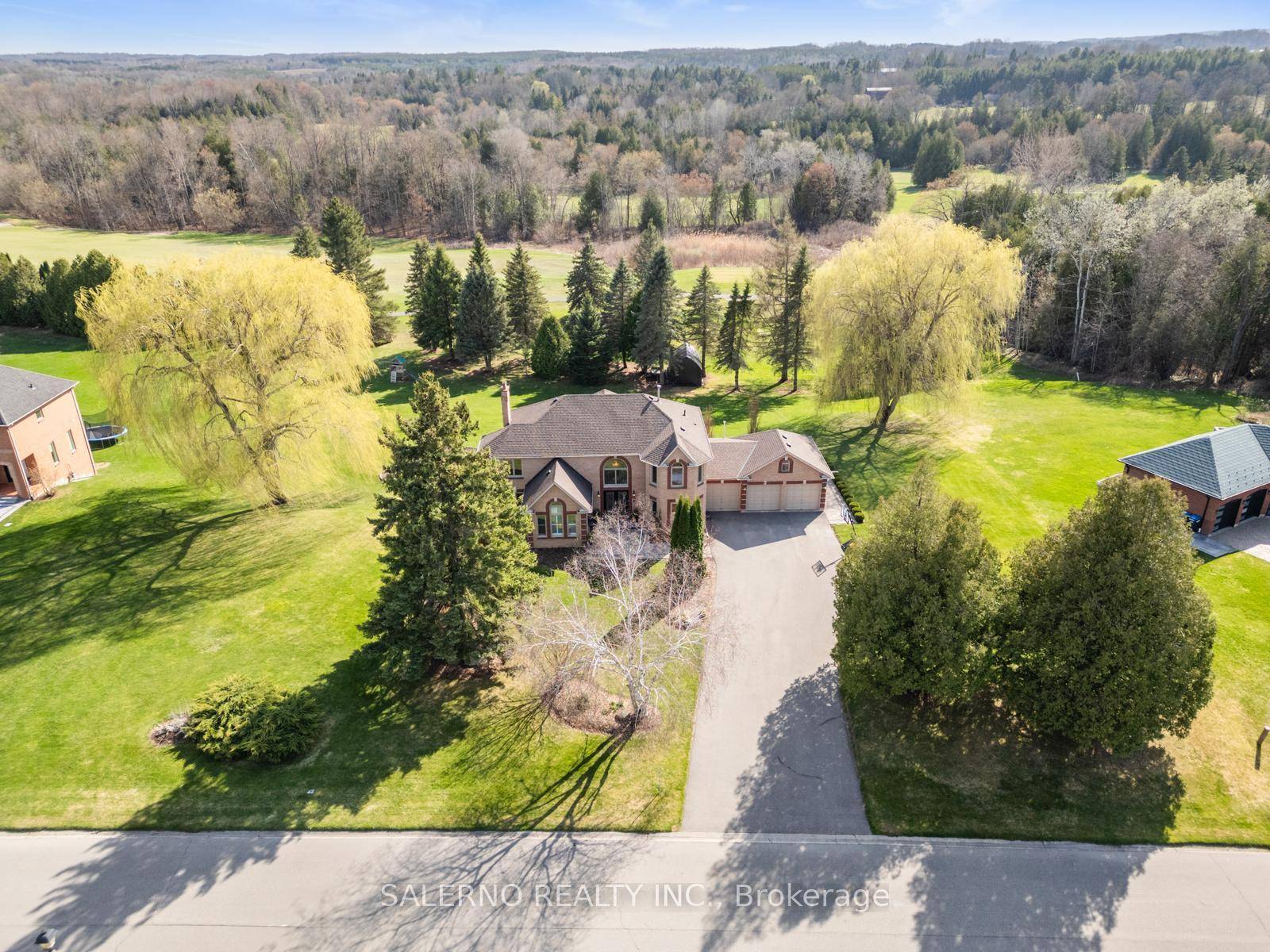 Welcome To 41 McCauley Drive In Caledon !