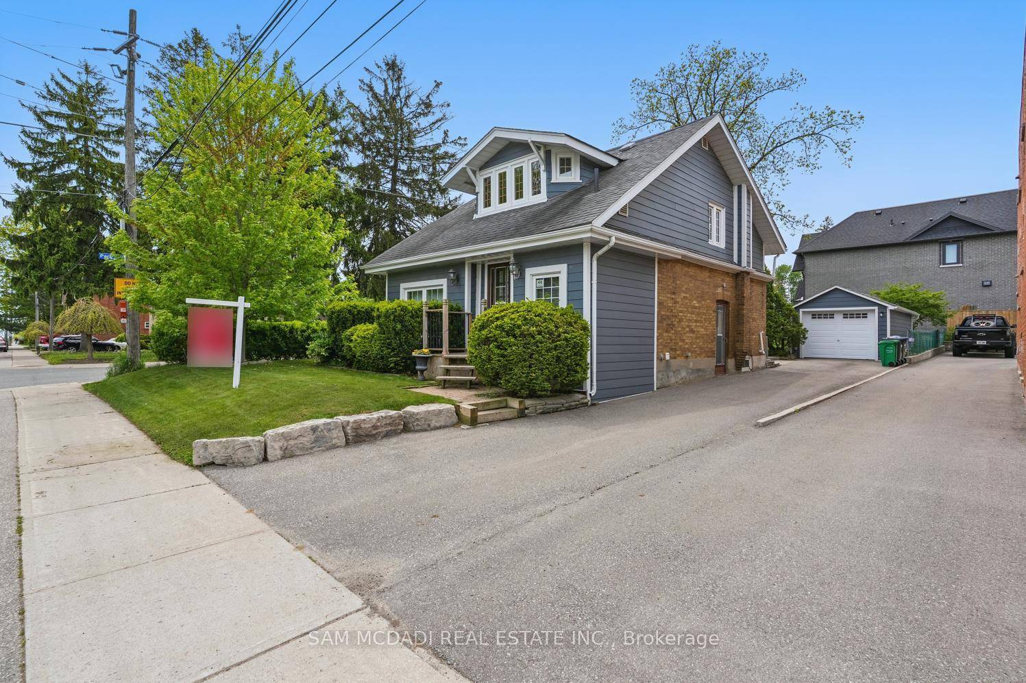 Welcome to 44 Mississauga Road North A Rare Opportunity in the Heart of Port Credit !