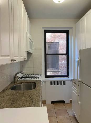 Available by August 7th. Very spacious one bedroom apartment with prewar charm.