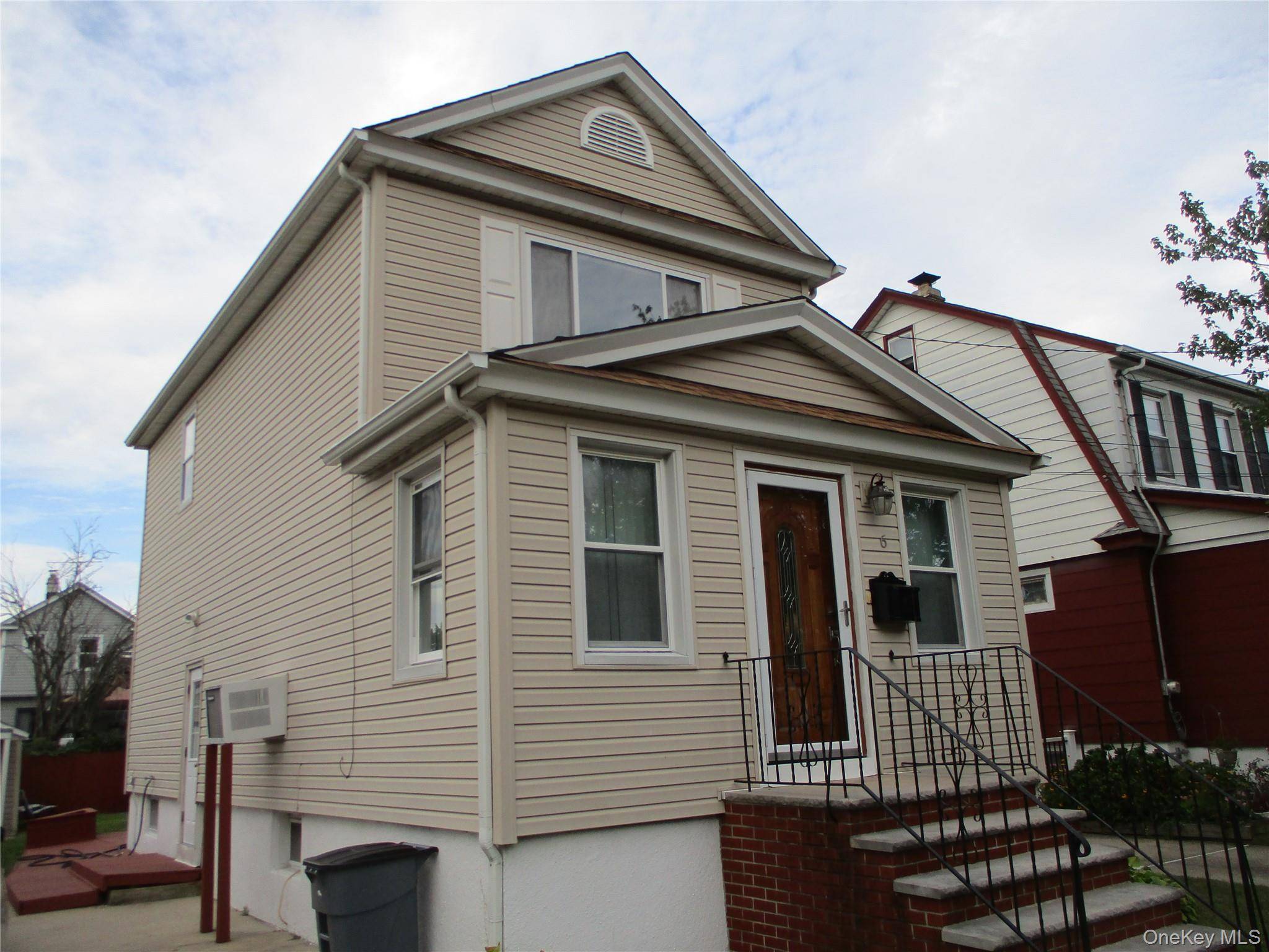 This mint home on a quiet block needs nothing.