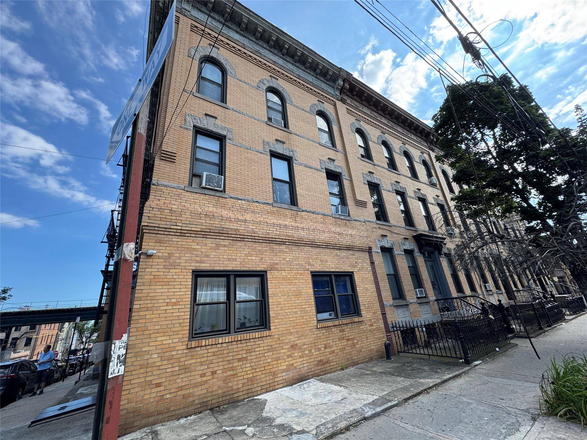 Large completely renovated 3 bedrooms with a beautiful bathroom.