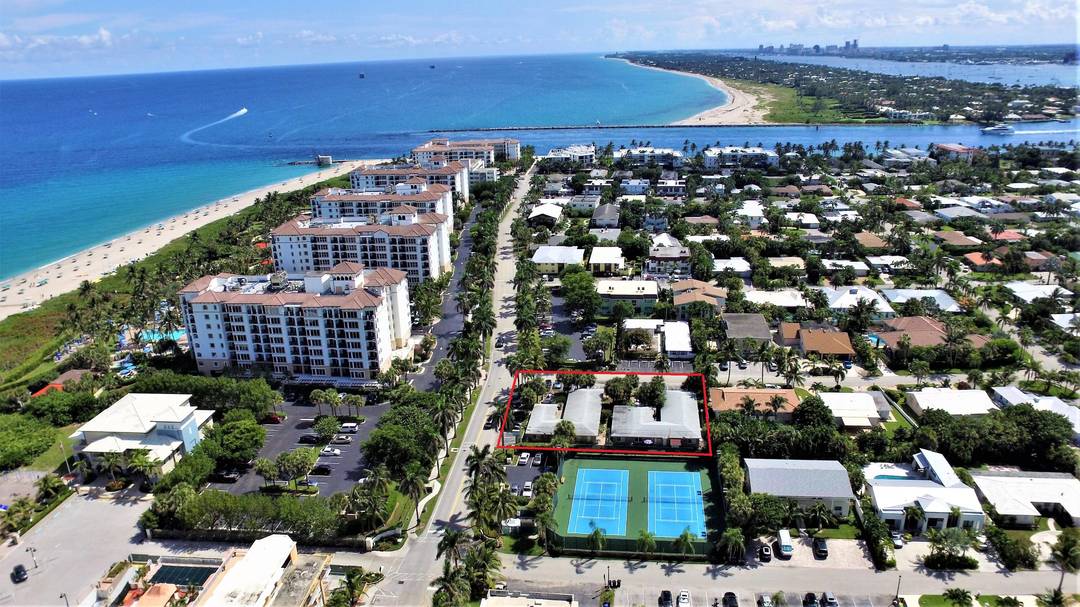 Welcome to 101 Tacoma Lane an exceptional leasing opportunity in the heart of Palm Beach Shores.
