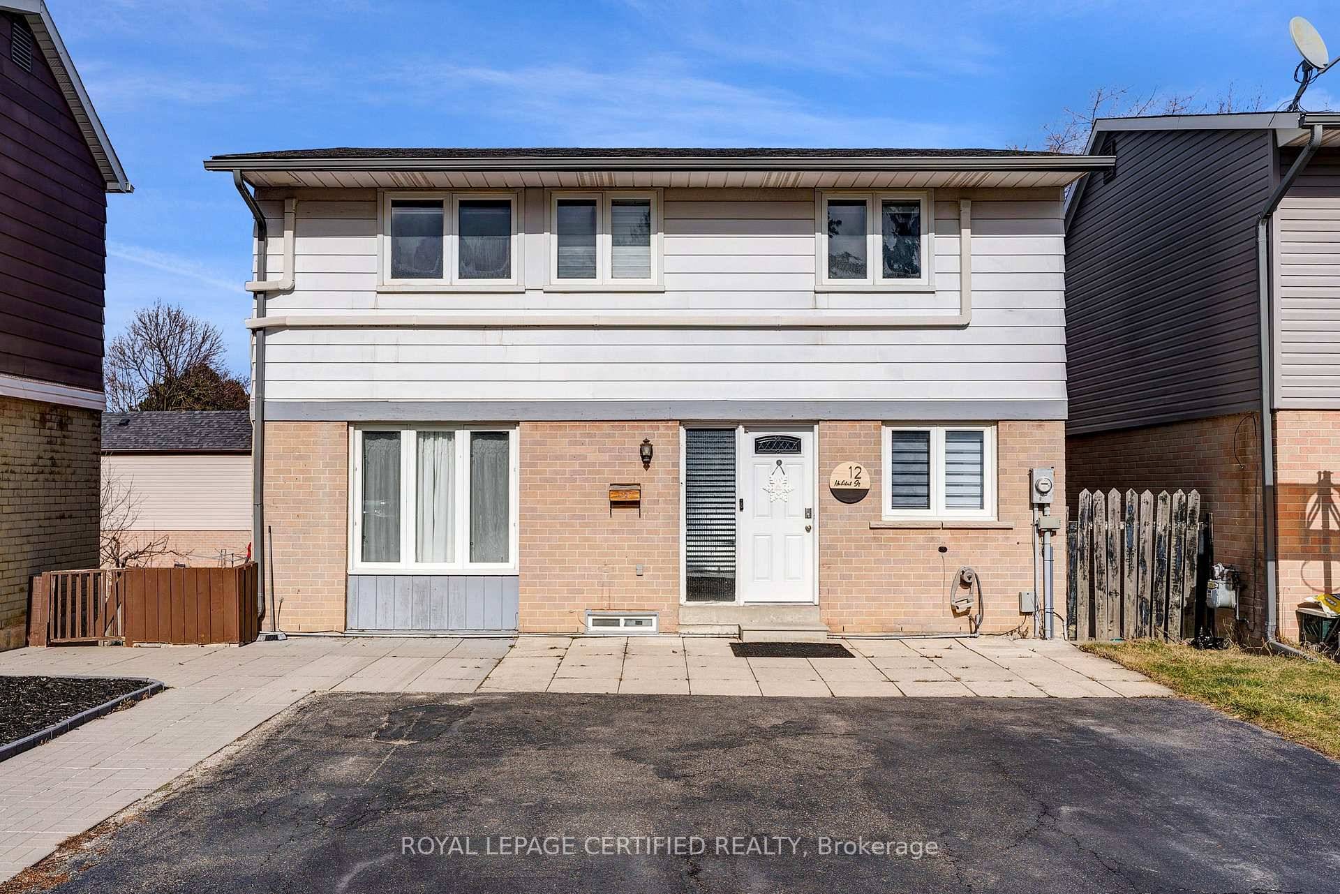Welcome to this beautifully renovated home in a serene neighbourhood !