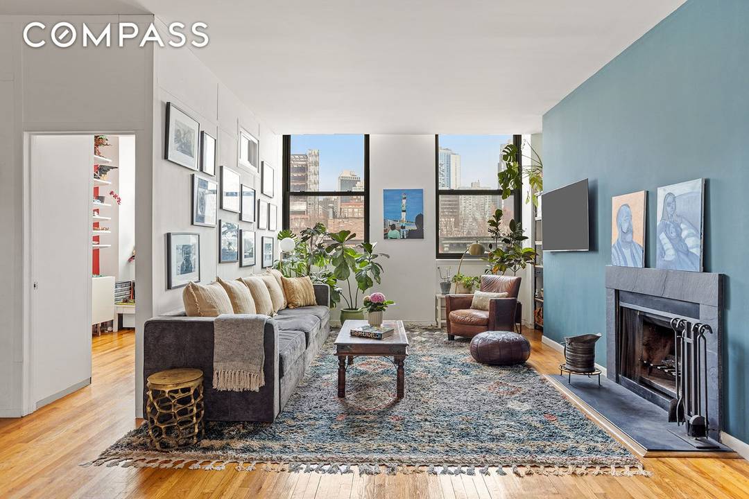 This is grown up Brooklyn !