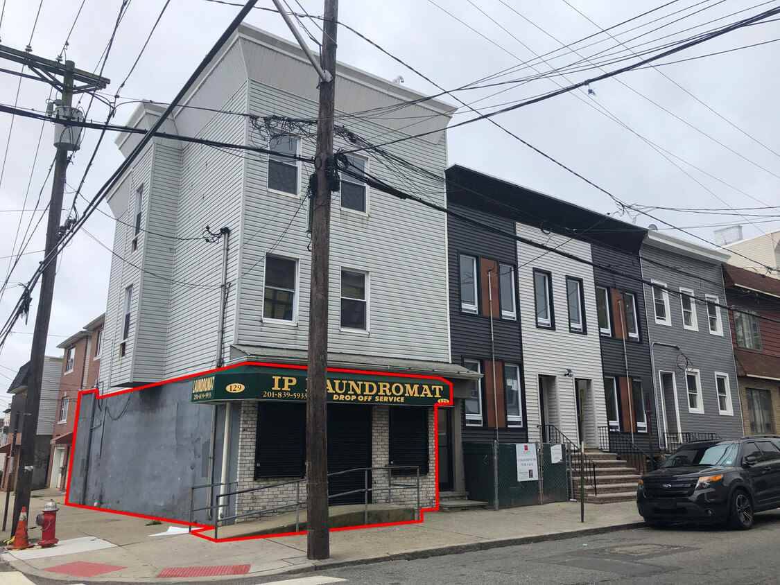 129 GRIFFITH ST Retail New Jersey