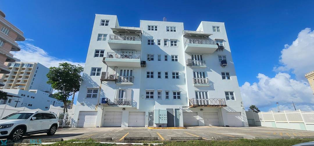 ASHFORD AVENUE Apartment San-Juan