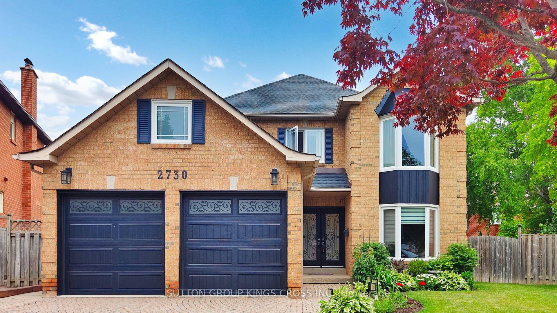 Welcome to this beautifully appointed 4 1 bedroom, 4 bathroom detached home, nestled on a quiet, family friendly street.