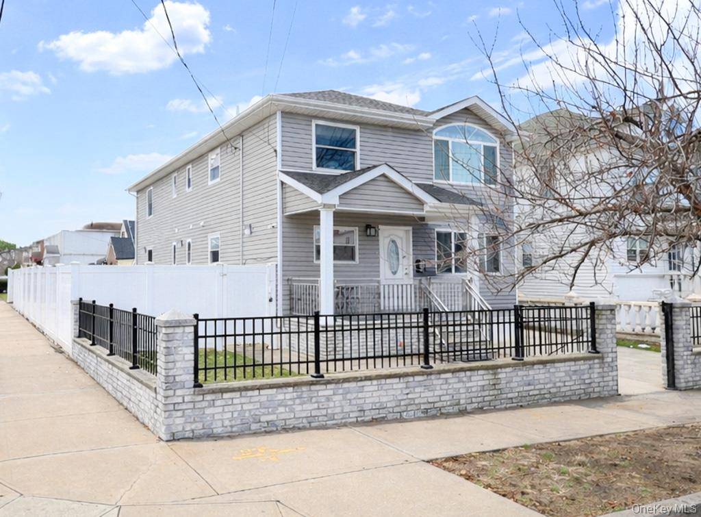 This larger than average corner residence offers outstanding space, flexibility, and income potential.