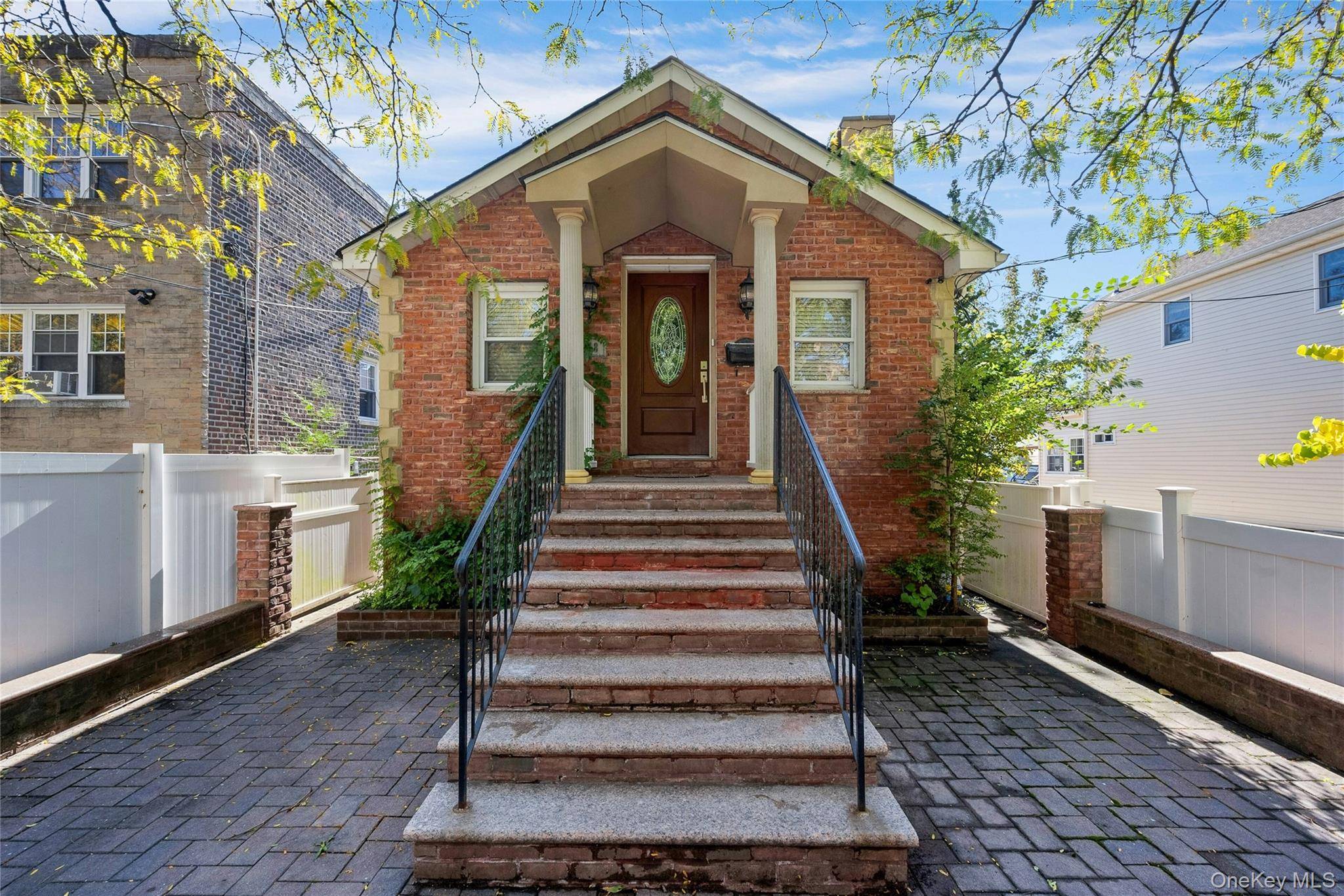Move right into this beautiful home located in the sought after Locust Point neighborhood of Throgs Neck.