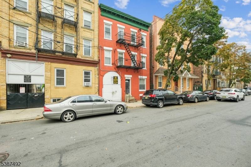 Back on the Market ! Exceptional Investment Opportunity in Newark's Desirable Ironbound Section !