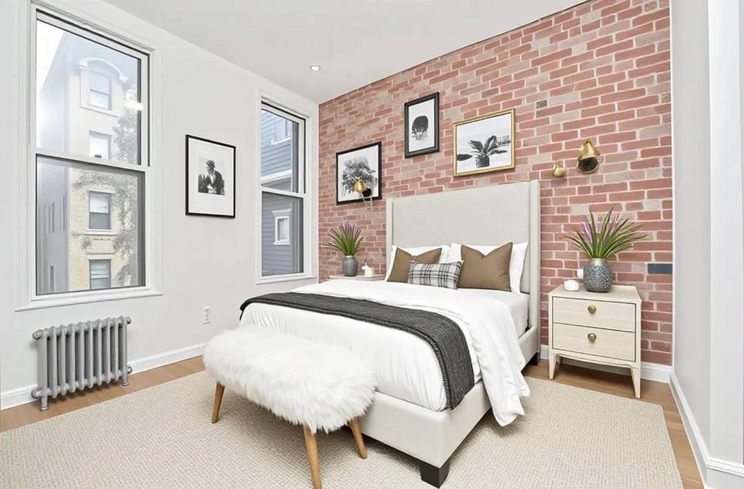 Newly Renovated Street Facing 1 Bedroom with In Unit Washer amp ; Dryer by LES !