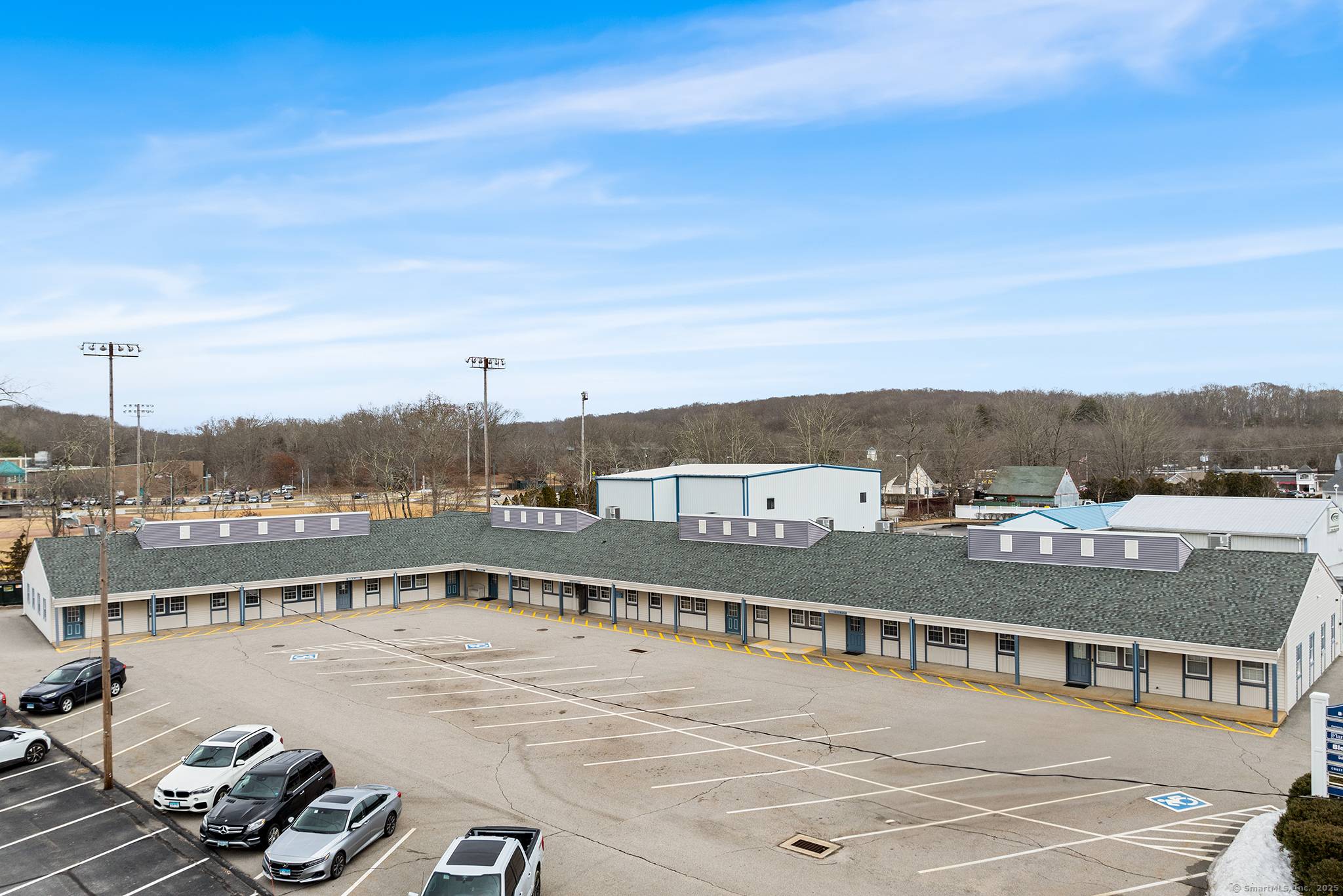 131 Boston Post Road is a professionally managed, multi tenant medical office building in East Lyme, CT totaling 13, 288 square feet.