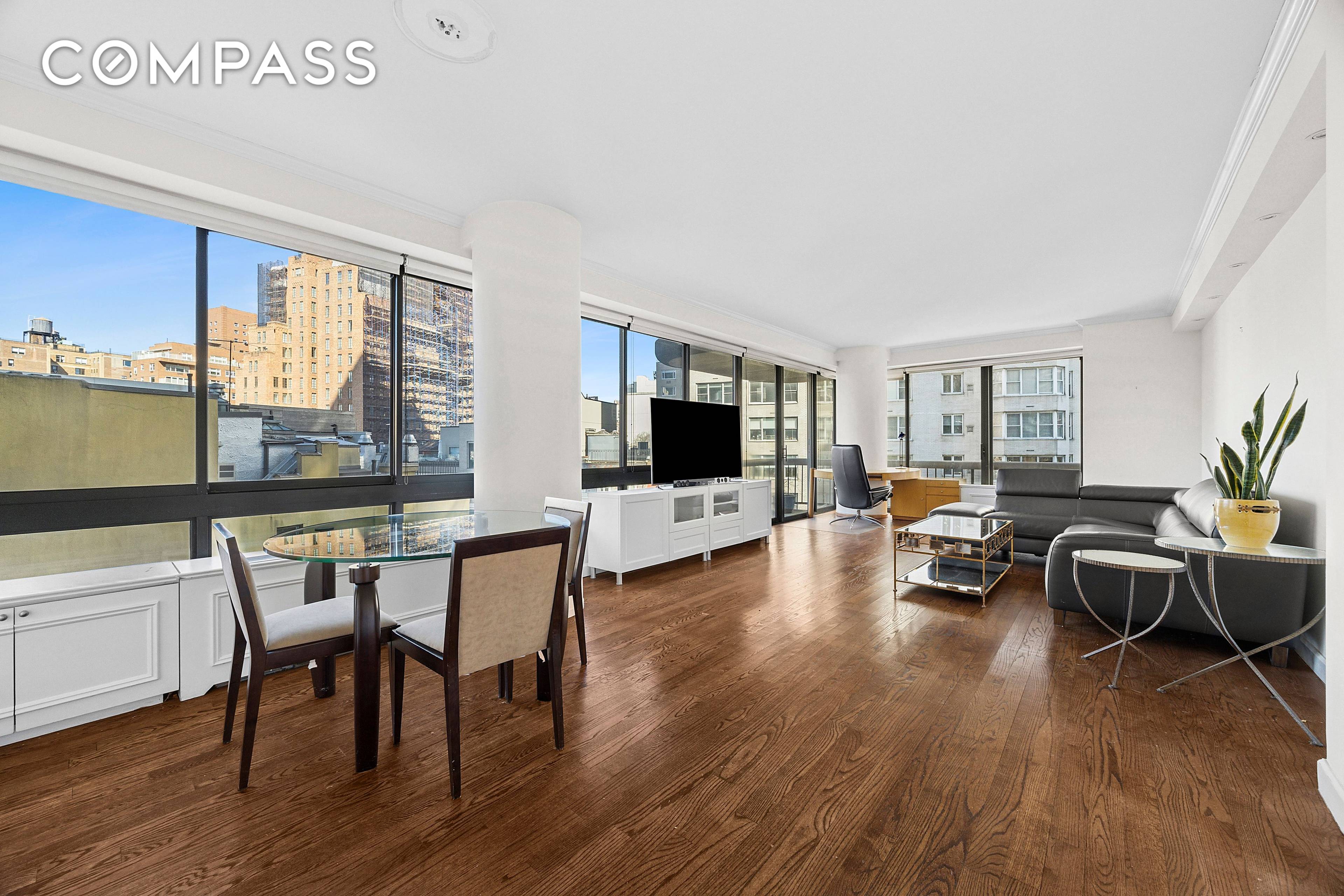 This beautiful 1 bedroom, 1.