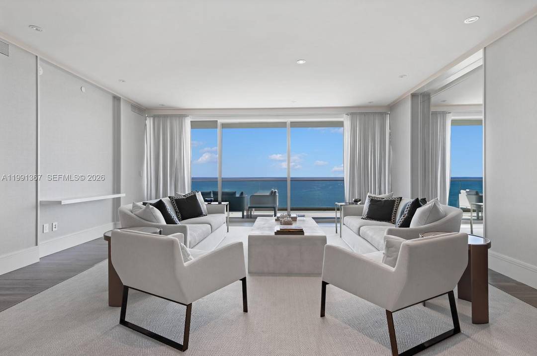 Ultimate sanctuary in the sky at Bal Harbour's most coveted address.