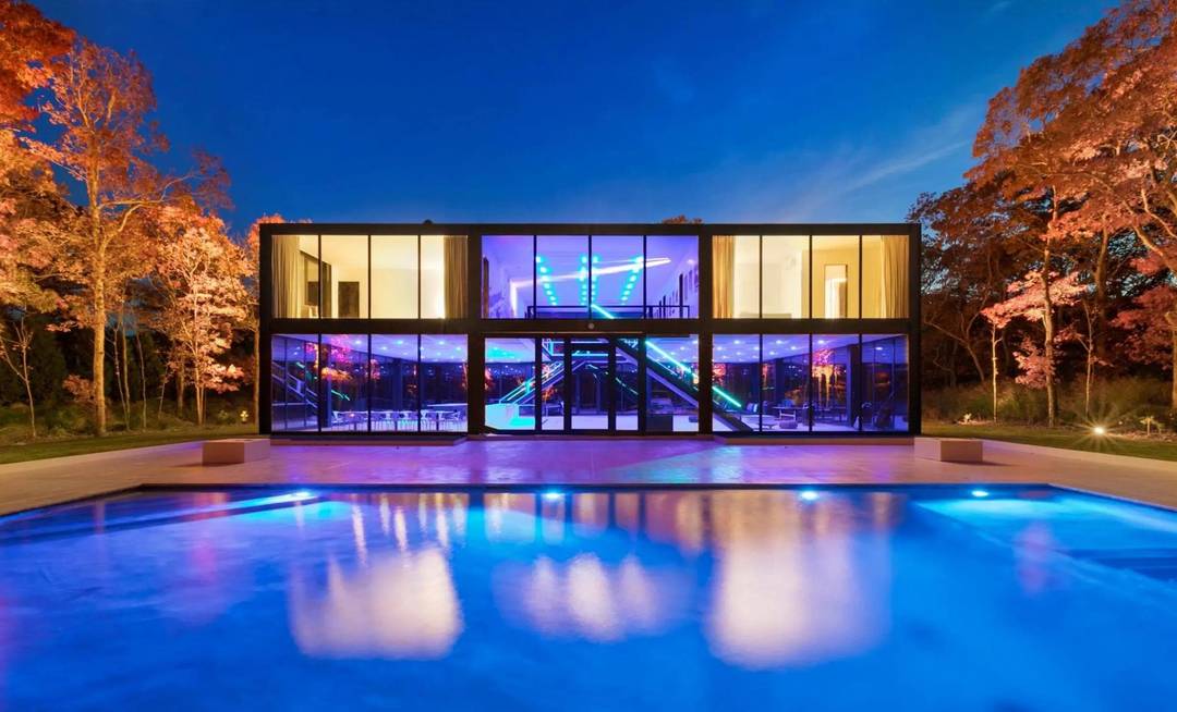 The Glass House