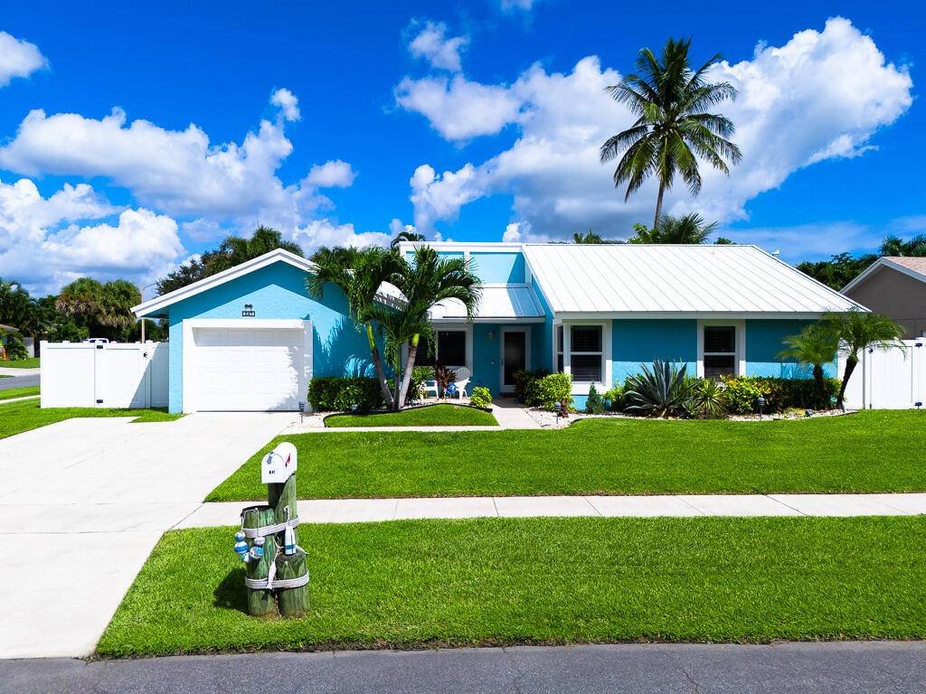Welcome to your dream corner lot POOL home in highly desired Sky Lake.
