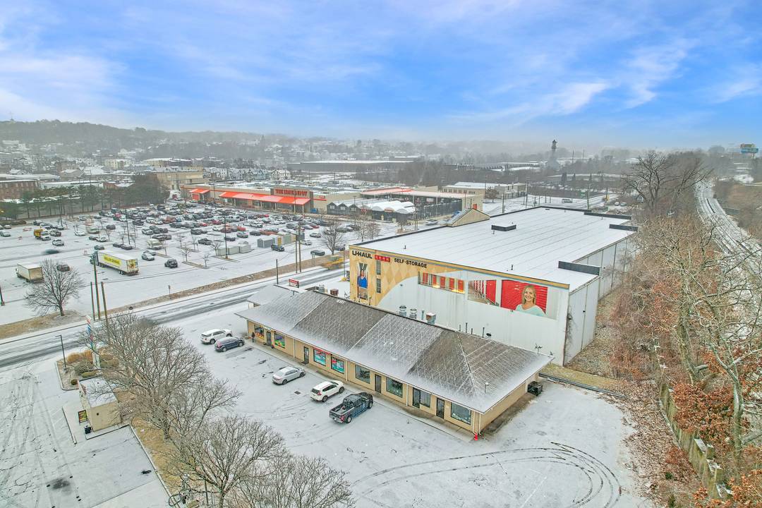 Pride in ownership shows in this 6582 Sq Ft well maintained commercial building.